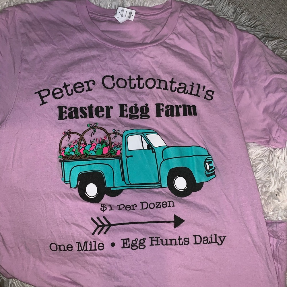 A cute Easter shirt